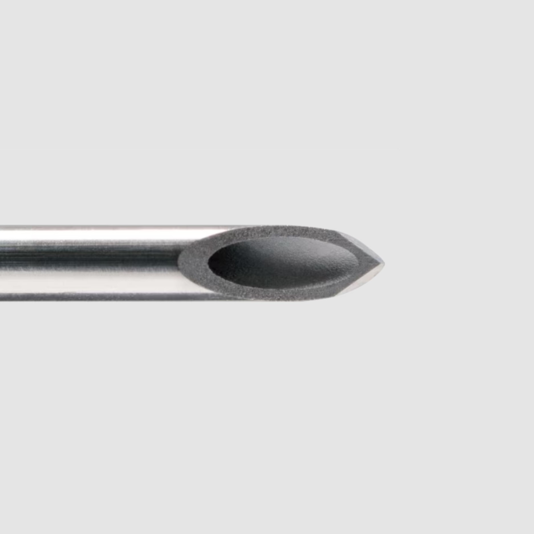 Needle Spinal Sterile Black BD™ Quincke Style Polypropylene Hub (25/BX 4BXS/CS) by BD  ID 405181